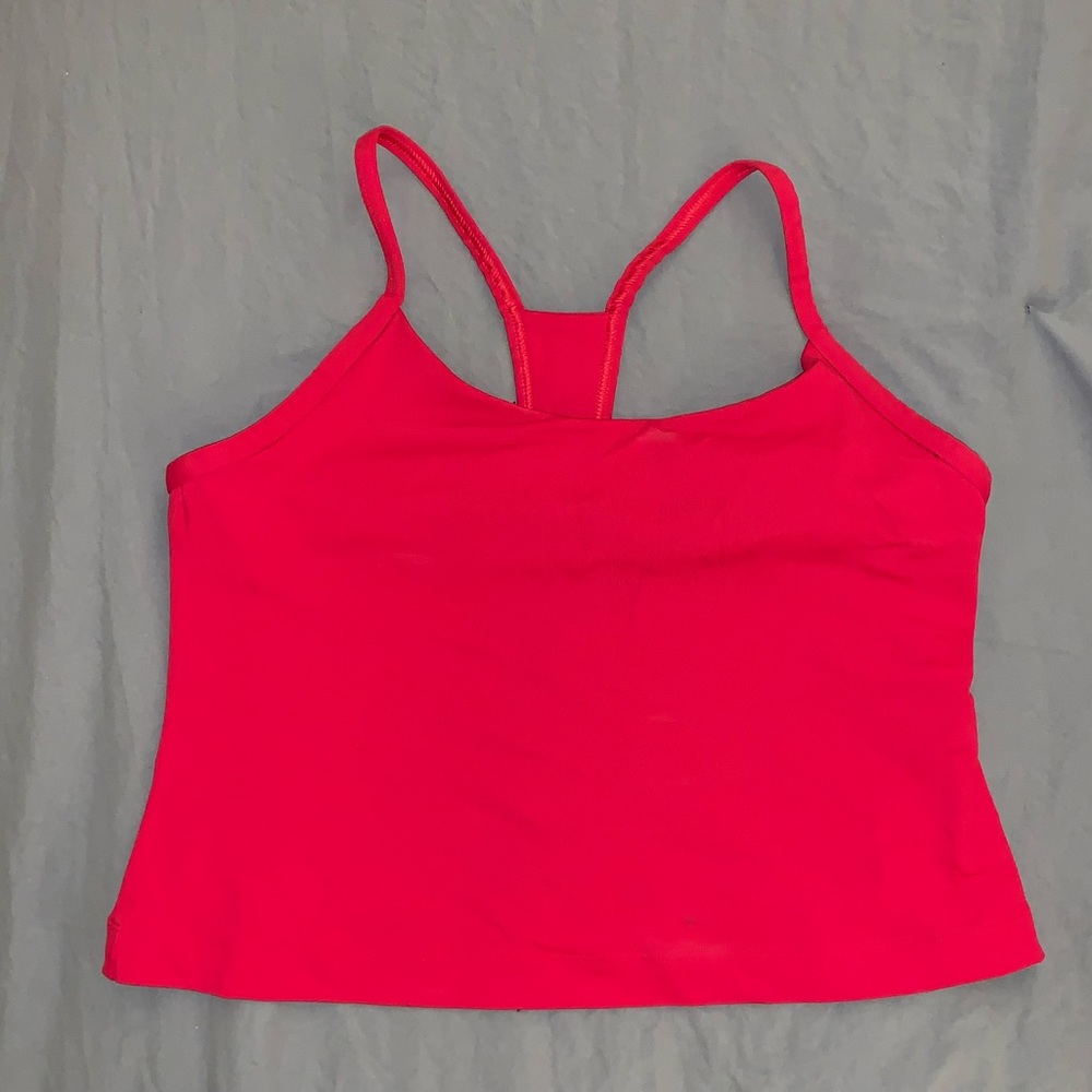 Victoria’s Secret Athletic Apparel Crop Top